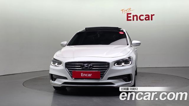 Hyundai Grandeur 2017 thumb 3