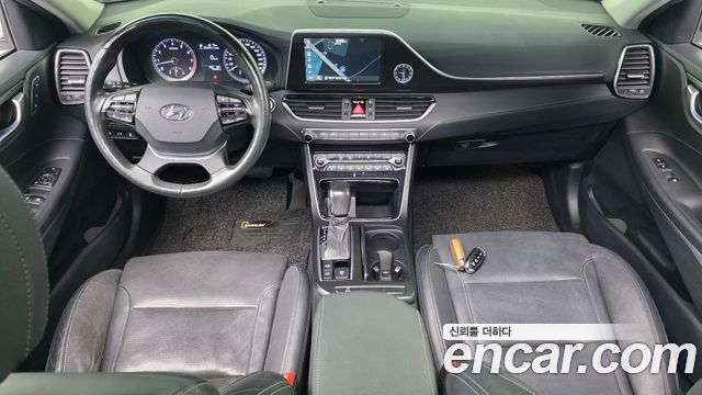 Hyundai Grandeur 2017 thumb 7