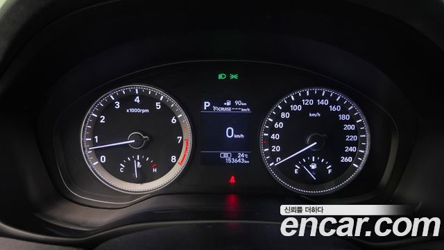 Hyundai Grandeur 2017 thumb 8
