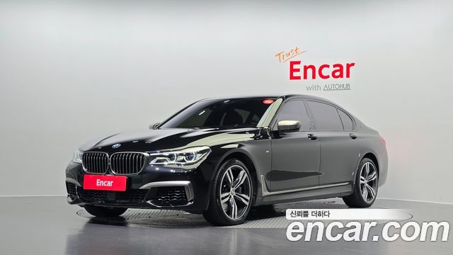 BMW 7 серии 2017 thumb 2