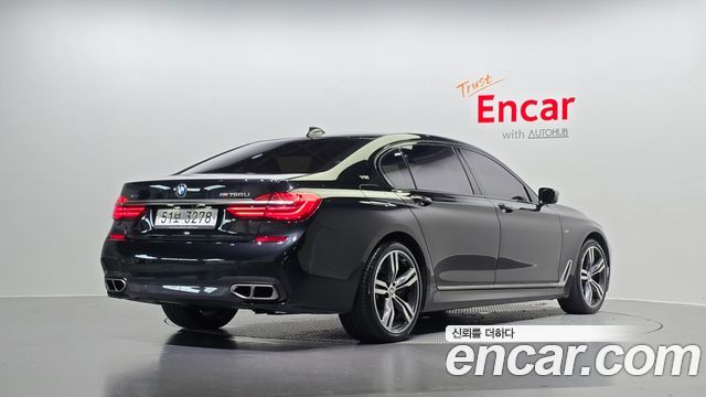 BMW 7 серии 2017 thumb 3