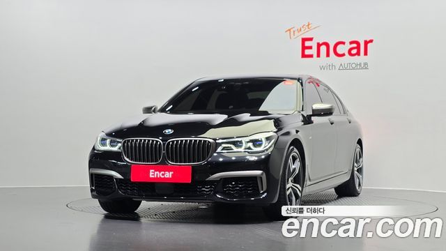 BMW 7 серии 2017 thumb 4