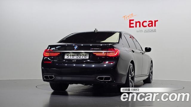 BMW 7 серии 2017 thumb 5