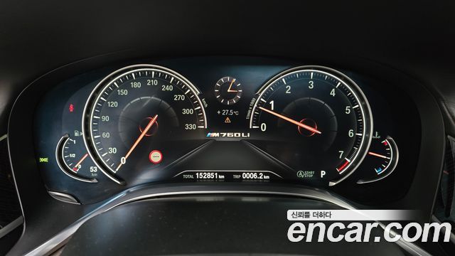 BMW 7 серии 2017 thumb 8
