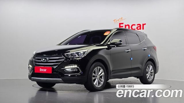 Hyundai Santa Fe 2017 thumb 2
