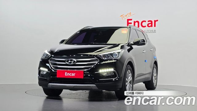 Hyundai Santa Fe 2017 thumb 4