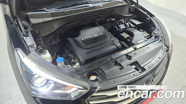Hyundai Santa Fe 2017 thumb 7