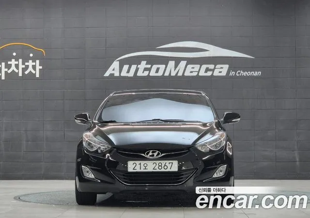 Hyundai Avante 2012 thumb 3
