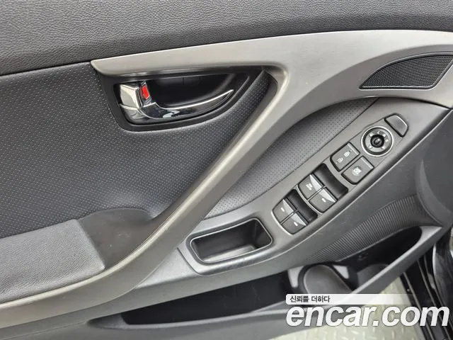 Hyundai Avante 2012 thumb 9