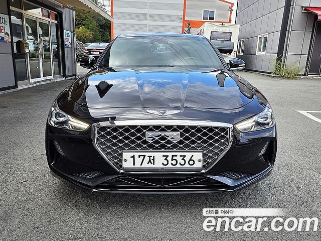 Genesis G70 2017 thumb 3