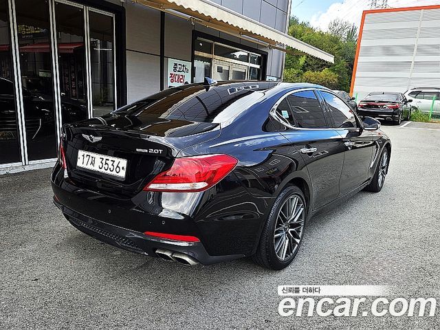 Genesis G70 2017 thumb 4
