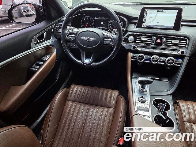 Genesis G70 2017 thumb 7