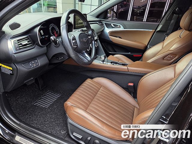 Genesis G70 2017 thumb 9