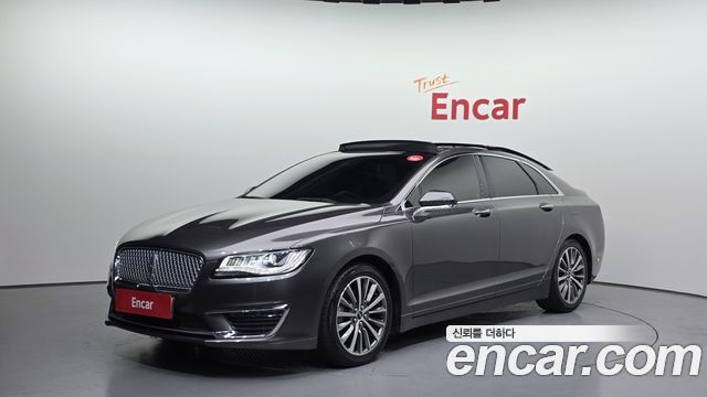Lincoln MKZ 2018 thumb 2