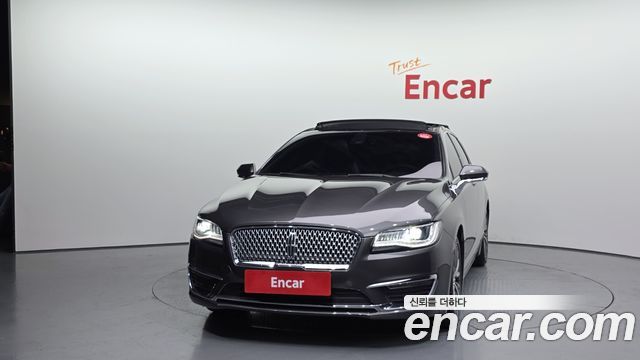 Lincoln MKZ 2018 thumb 4
