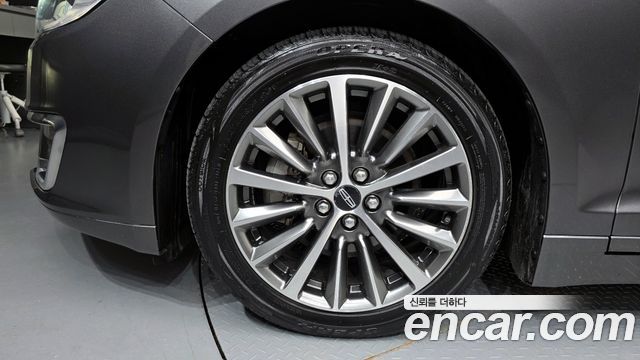 Lincoln MKZ 2018 thumb 5