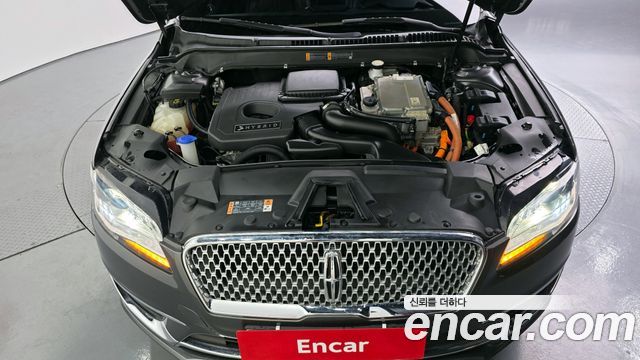 Lincoln MKZ 2018 thumb 6