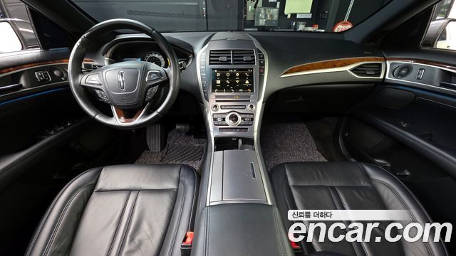 Lincoln MKZ 2018 thumb 7
