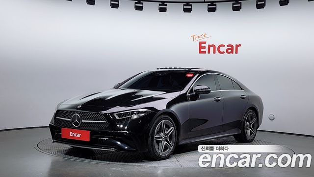 Mercedes-Benz CLS 2022 thumb 2