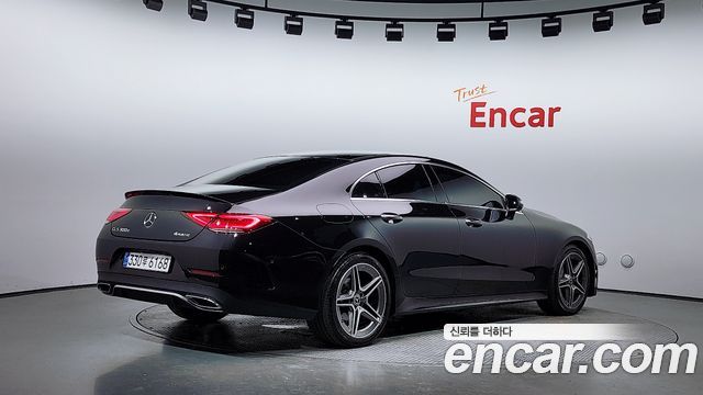 Mercedes-Benz CLS 2022 thumb 3