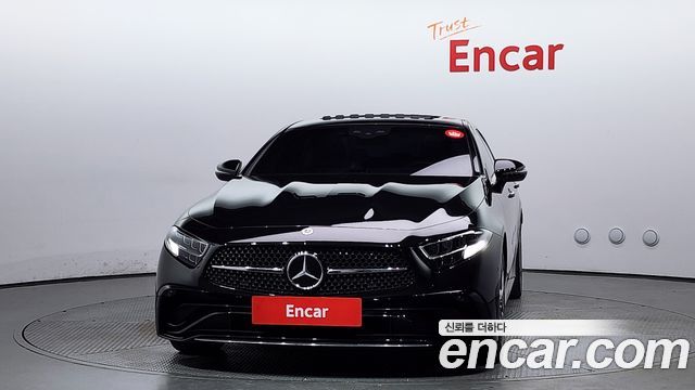 Mercedes-Benz CLS 2022 thumb 4
