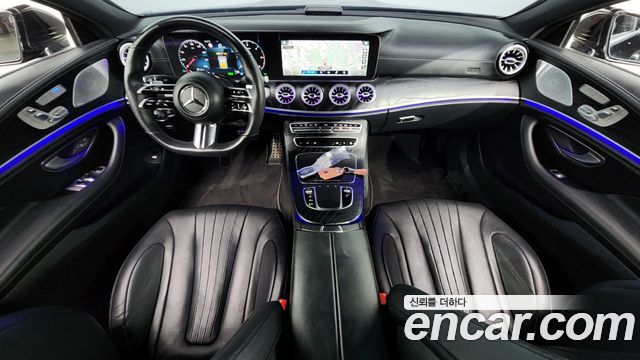 Mercedes-Benz CLS 2022 thumb 8