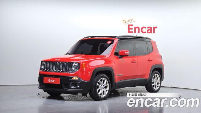Jeep Renegade 2017 thumb 2