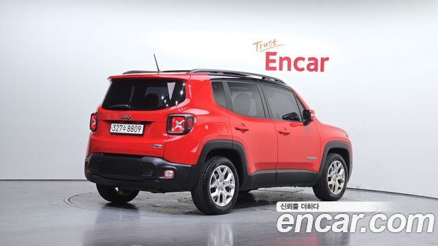 Jeep Renegade 2017 thumb 3