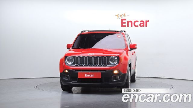 Jeep Renegade 2017 thumb 4