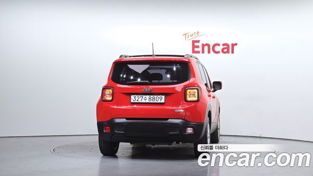 Jeep Renegade 2017 thumb 5