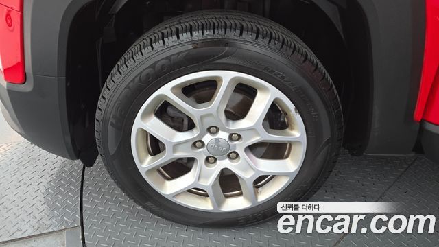 Jeep Renegade 2017 thumb 6