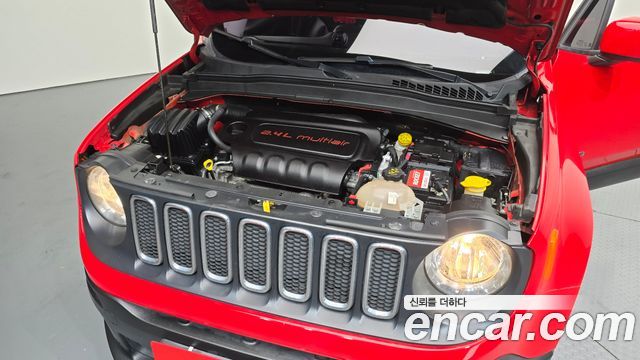 Jeep Renegade 2017 thumb 7