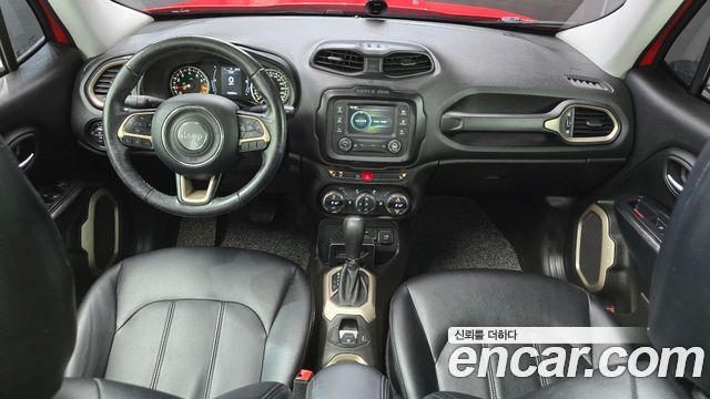 Jeep Renegade 2017 thumb 8