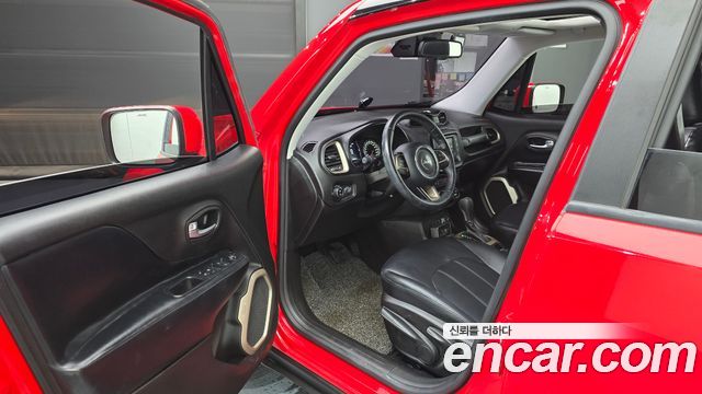 Jeep Renegade 2017 thumb 11
