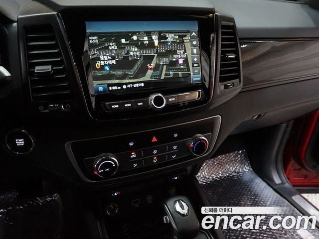 SsangYong Rexton 2020 thumb 6