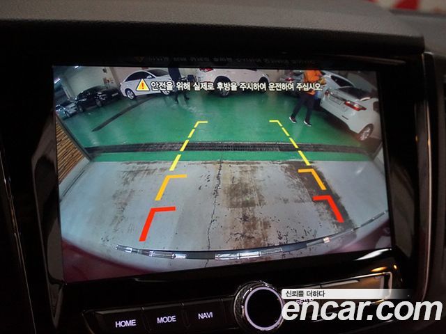 SsangYong Rexton 2020 thumb 7
