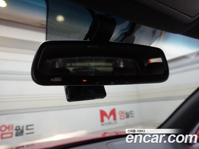 SsangYong Rexton 2020 thumb 10