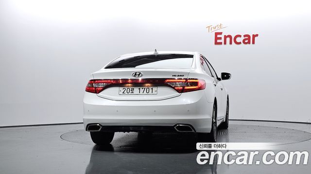Hyundai Grandeur 2015 thumb 5