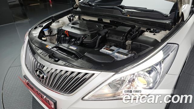 Hyundai Grandeur 2015 thumb 7