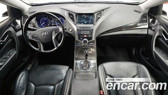 Hyundai Grandeur 2015 thumb 8