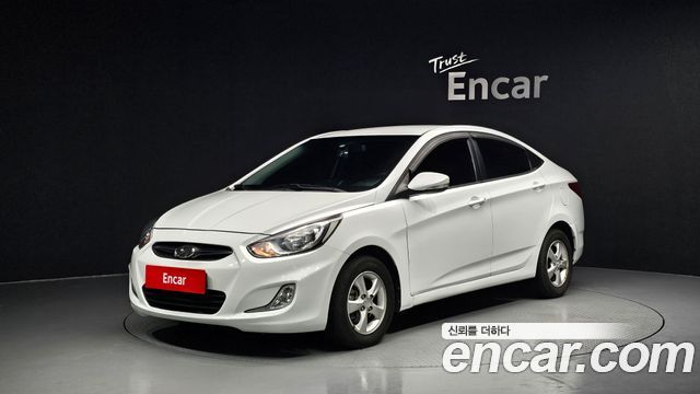 Hyundai Accent 2013 thumb 2