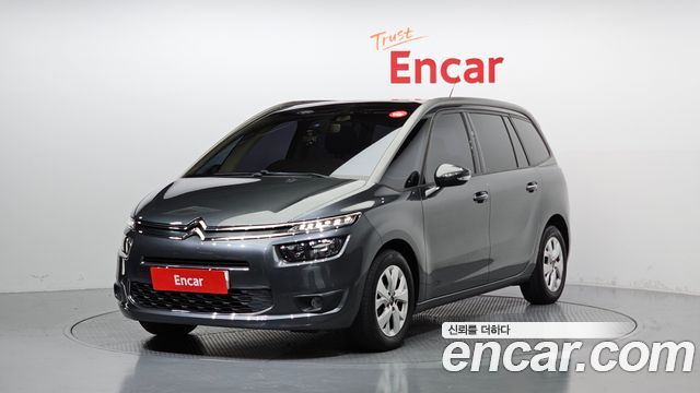 Citroen C4 Picasso 2016 thumb 2
