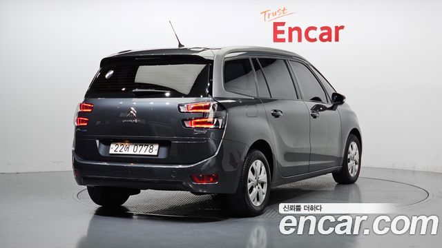 Citroen C4 Picasso 2016 thumb 3