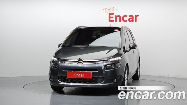 Citroen C4 Picasso 2016 thumb 4