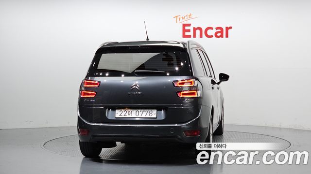 Citroen C4 Picasso 2016 thumb 5