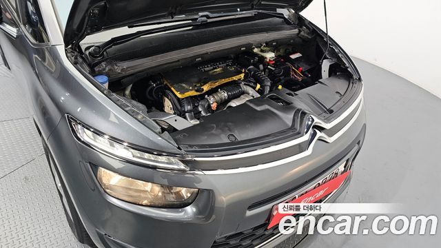 Citroen C4 Picasso 2016 thumb 7
