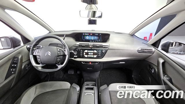 Citroen C4 Picasso 2016 thumb 8
