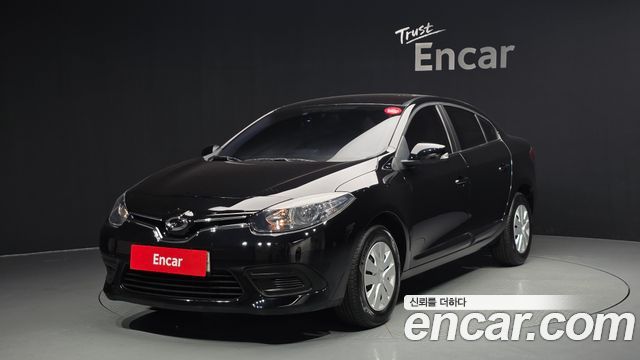 Renault Korea SM3 2018 thumb 2