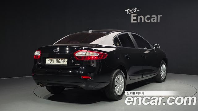 Renault Korea SM3 2018 thumb 3