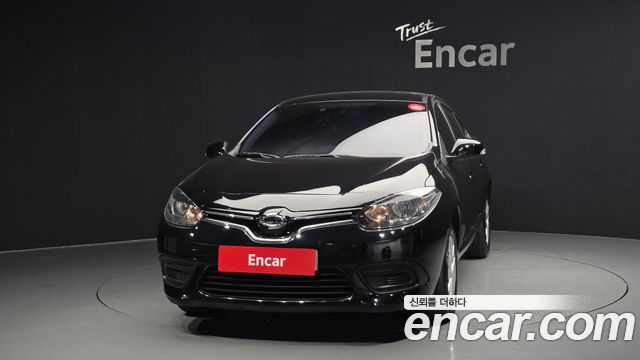 Renault Korea SM3 2018 thumb 4